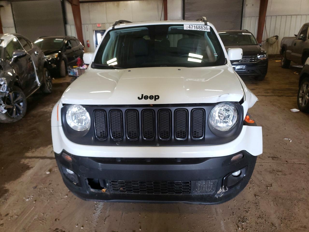 Jeep Renegade Latitude