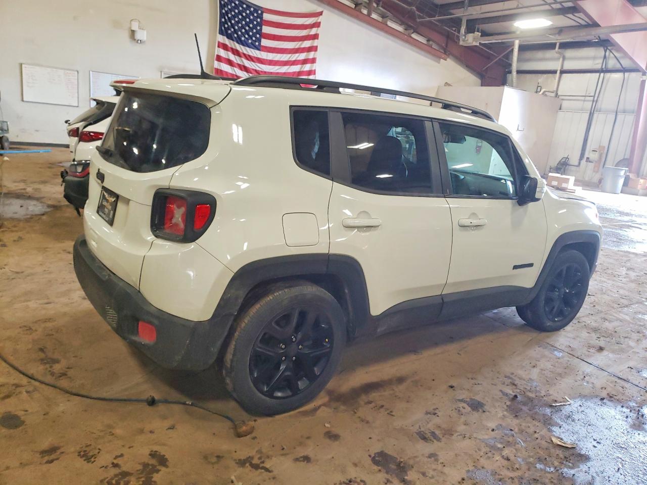 Jeep Renegade Latitude