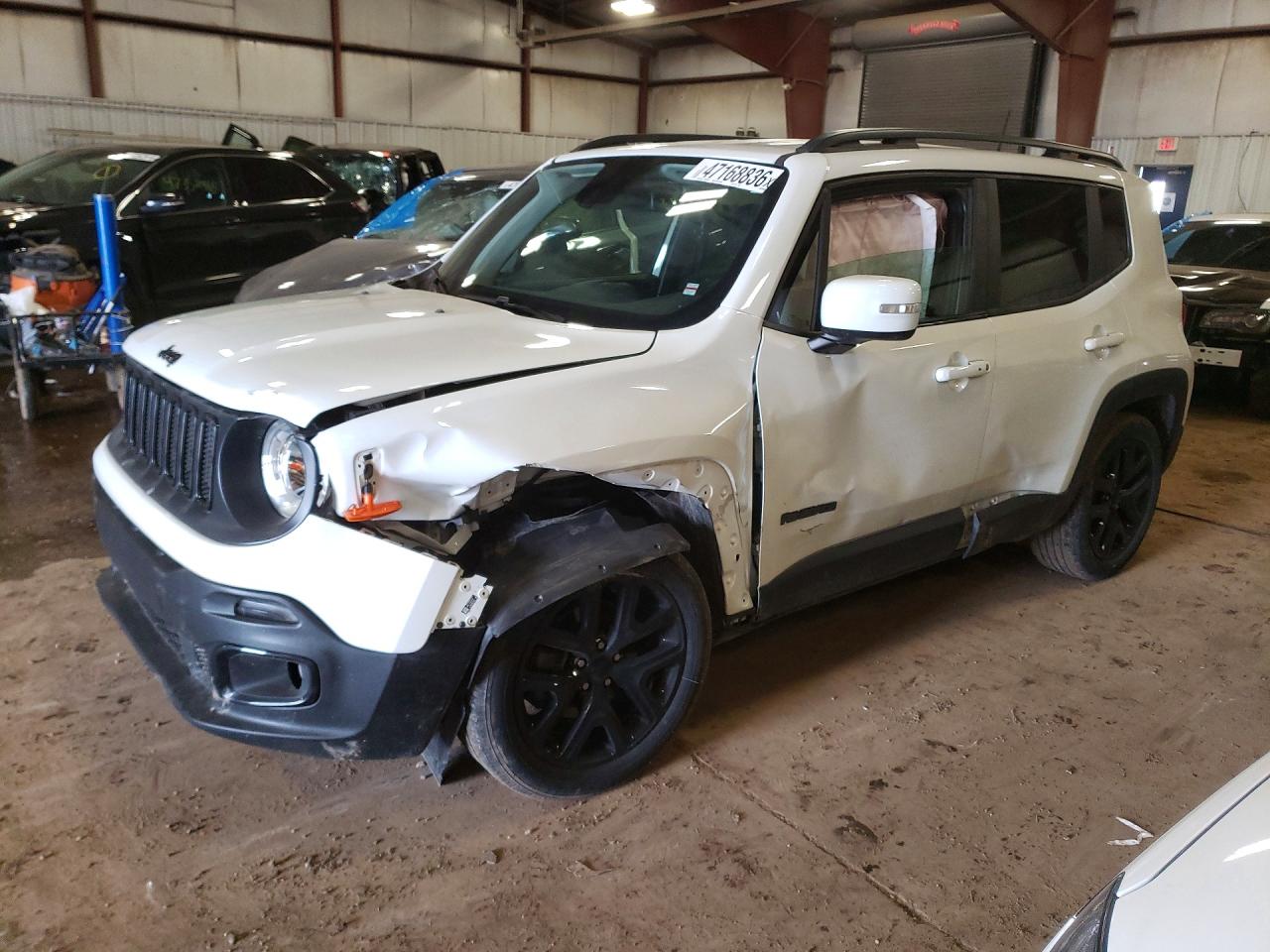Salvage Jeep Renegade Image