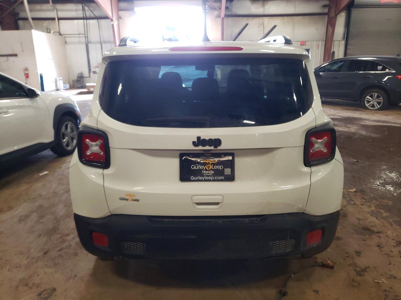 Jeep Renegade Latitude