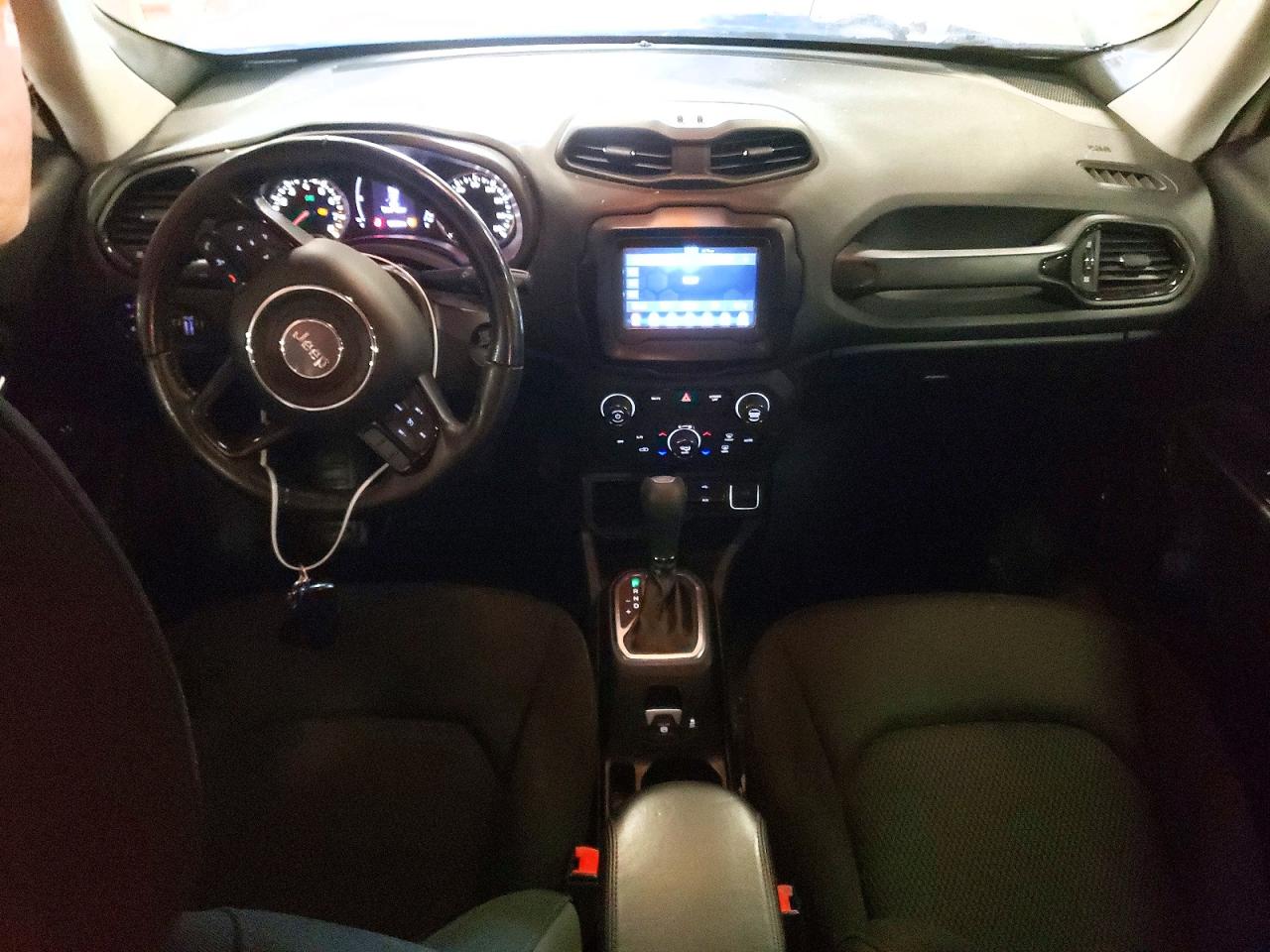 Jeep Renegade Latitude