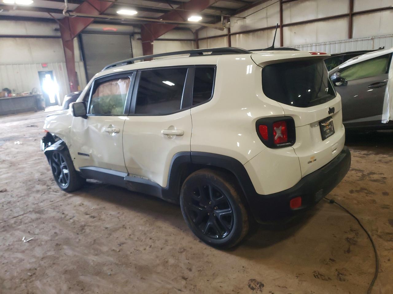 Jeep Renegade Latitude