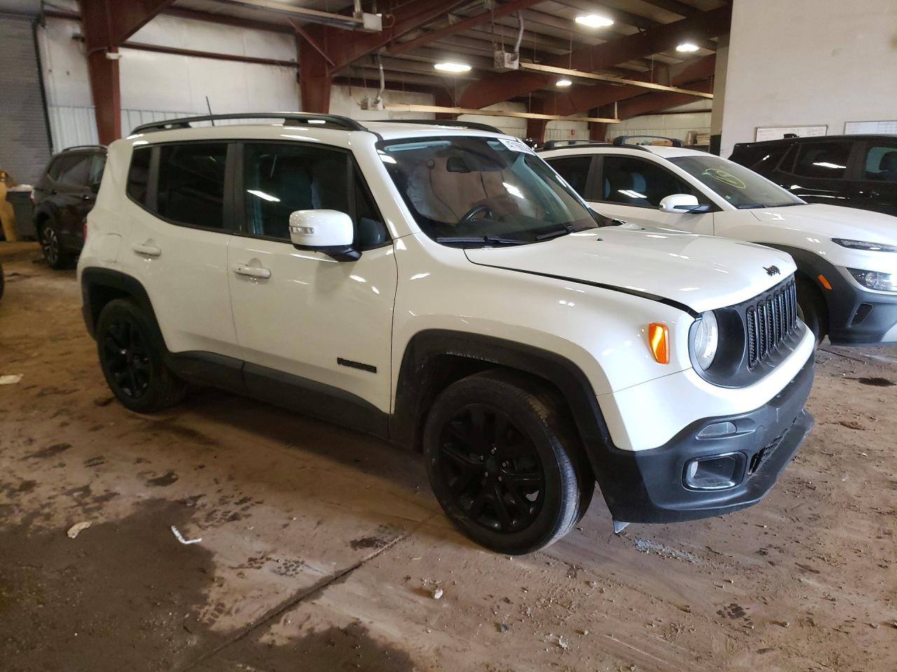 Jeep Renegade Latitude