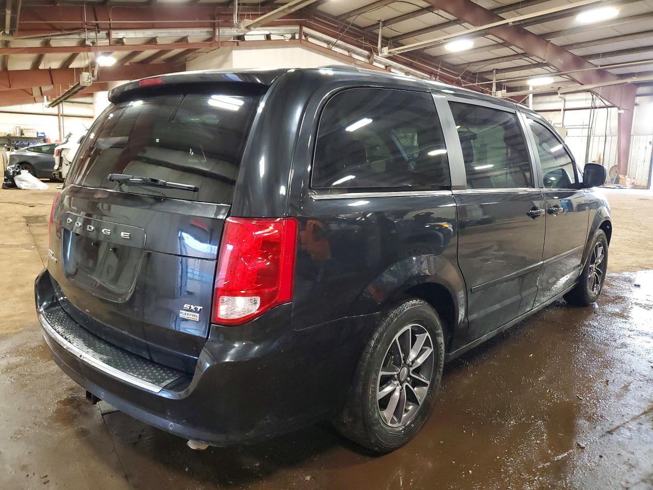 Dodge Caravan Sxt