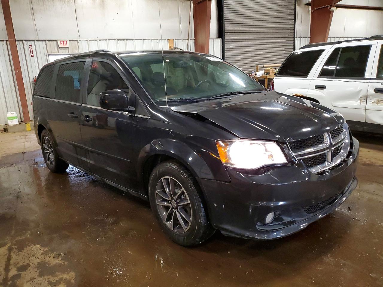 Dodge Caravan Sxt