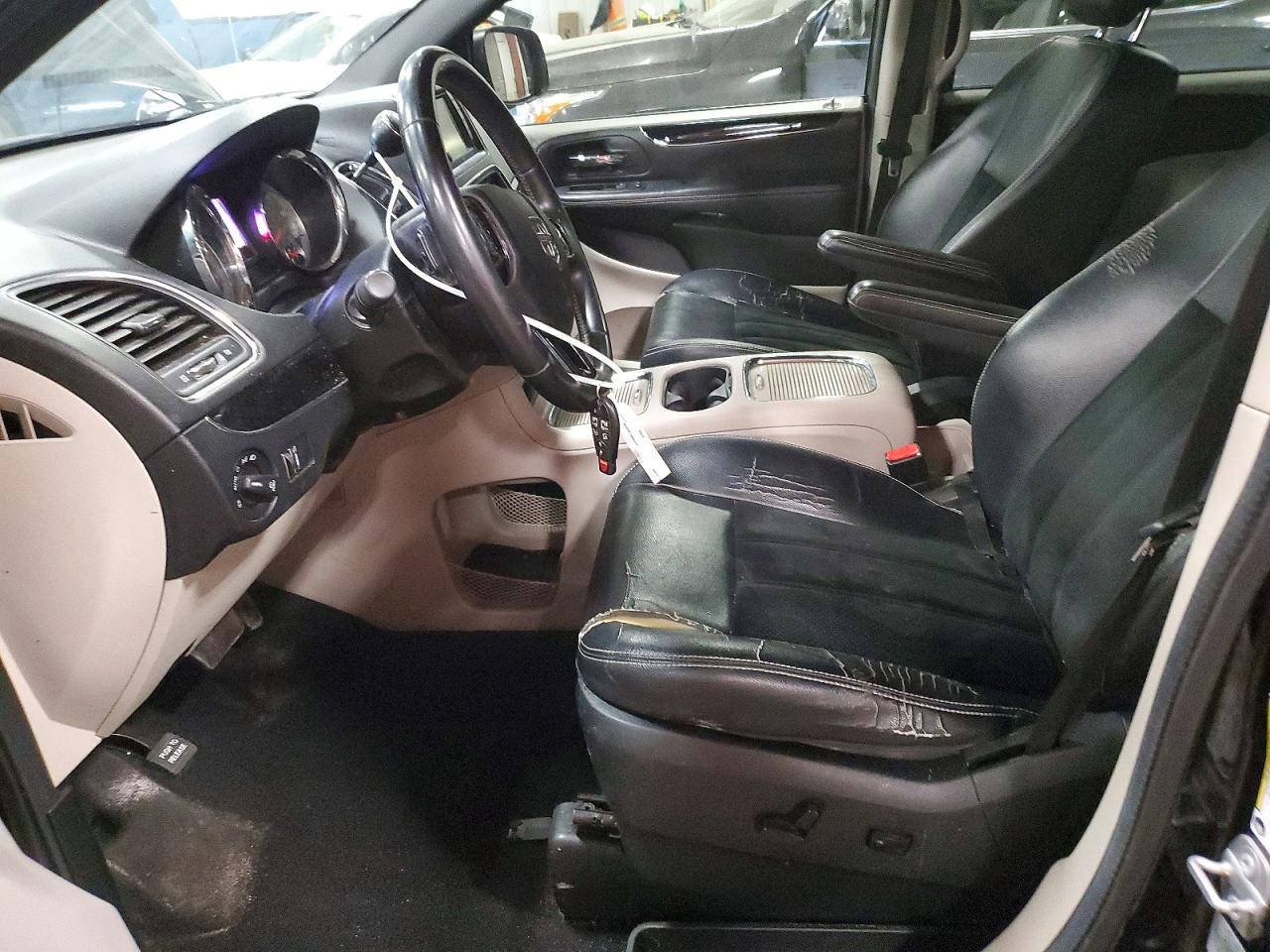 Dodge Caravan Sxt