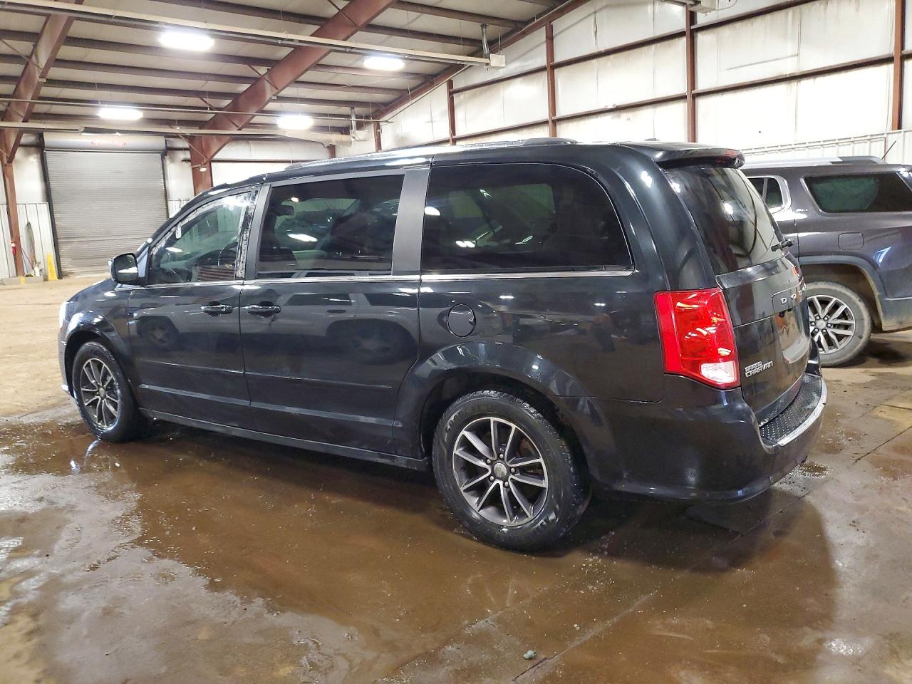 Dodge Caravan Sxt