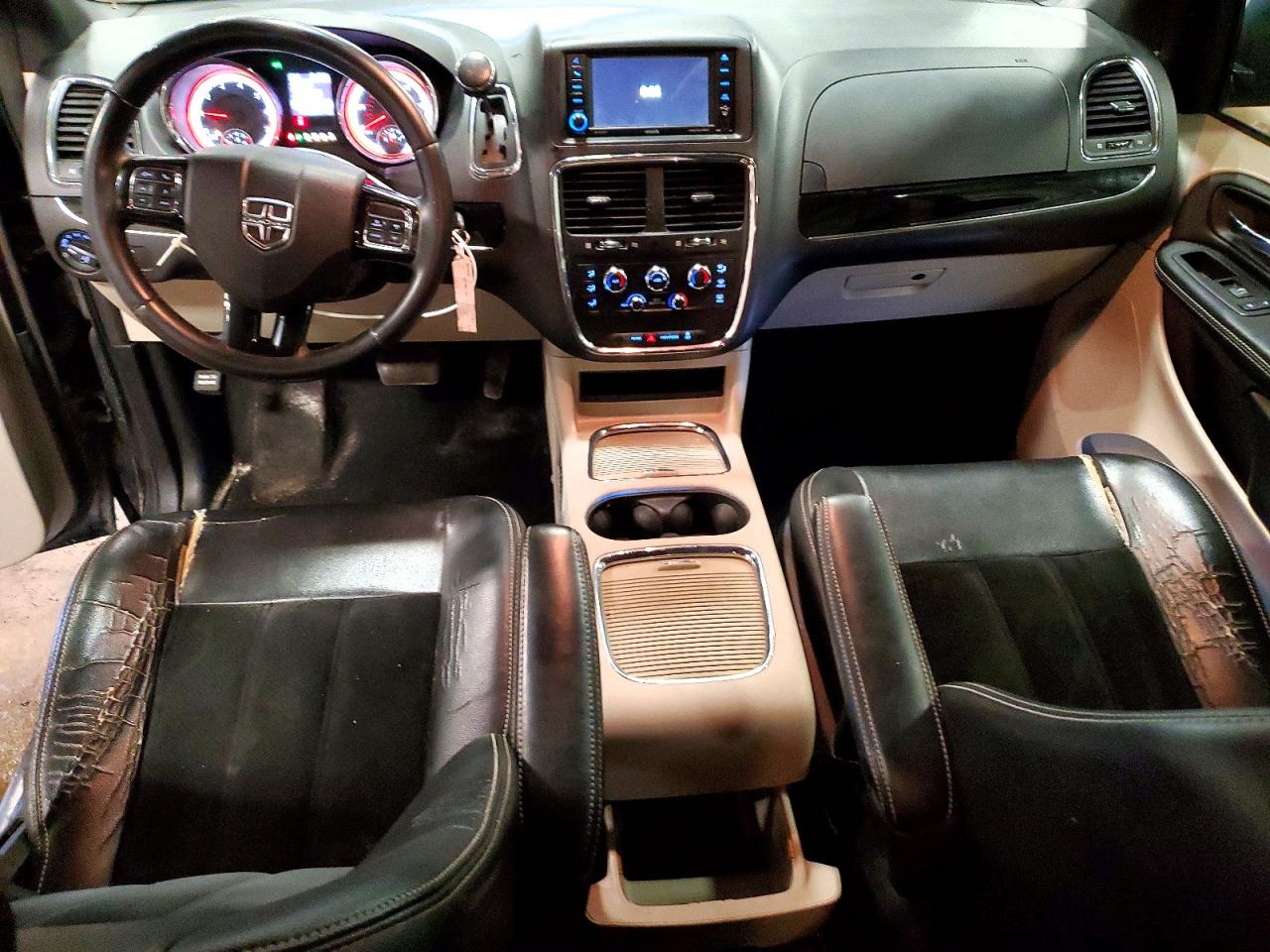 Dodge Caravan Sxt