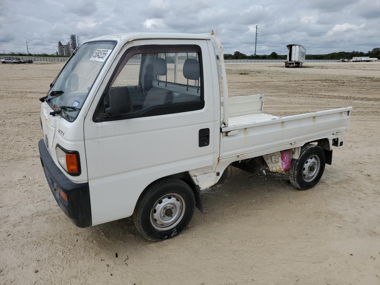 Salvage Honda Atc Series Image