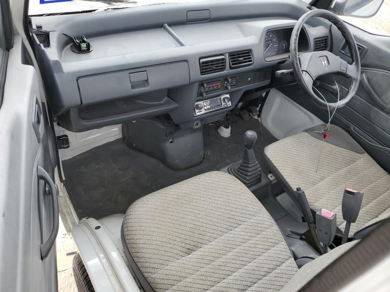 Honda Atc Series