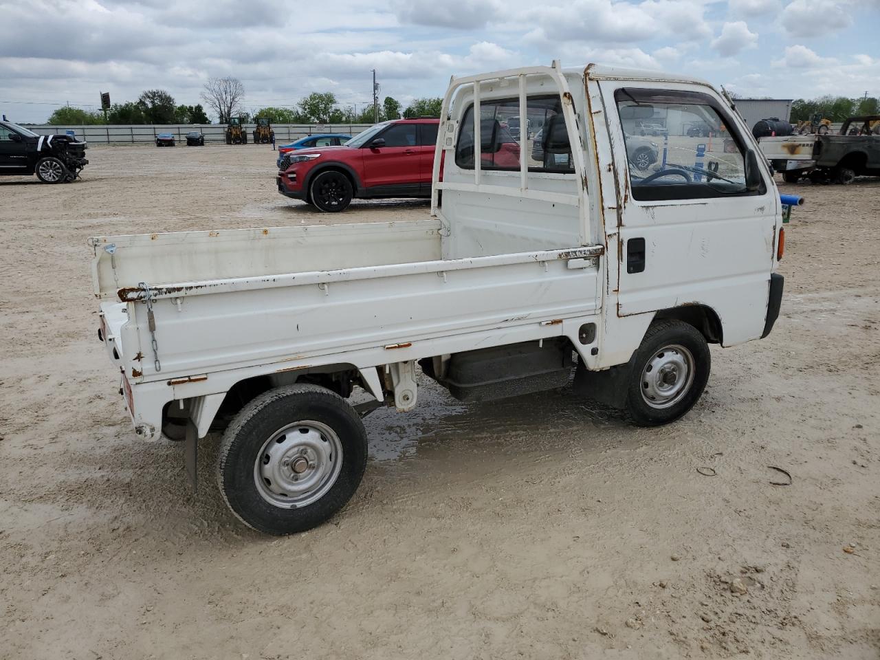 Honda Atc Series
