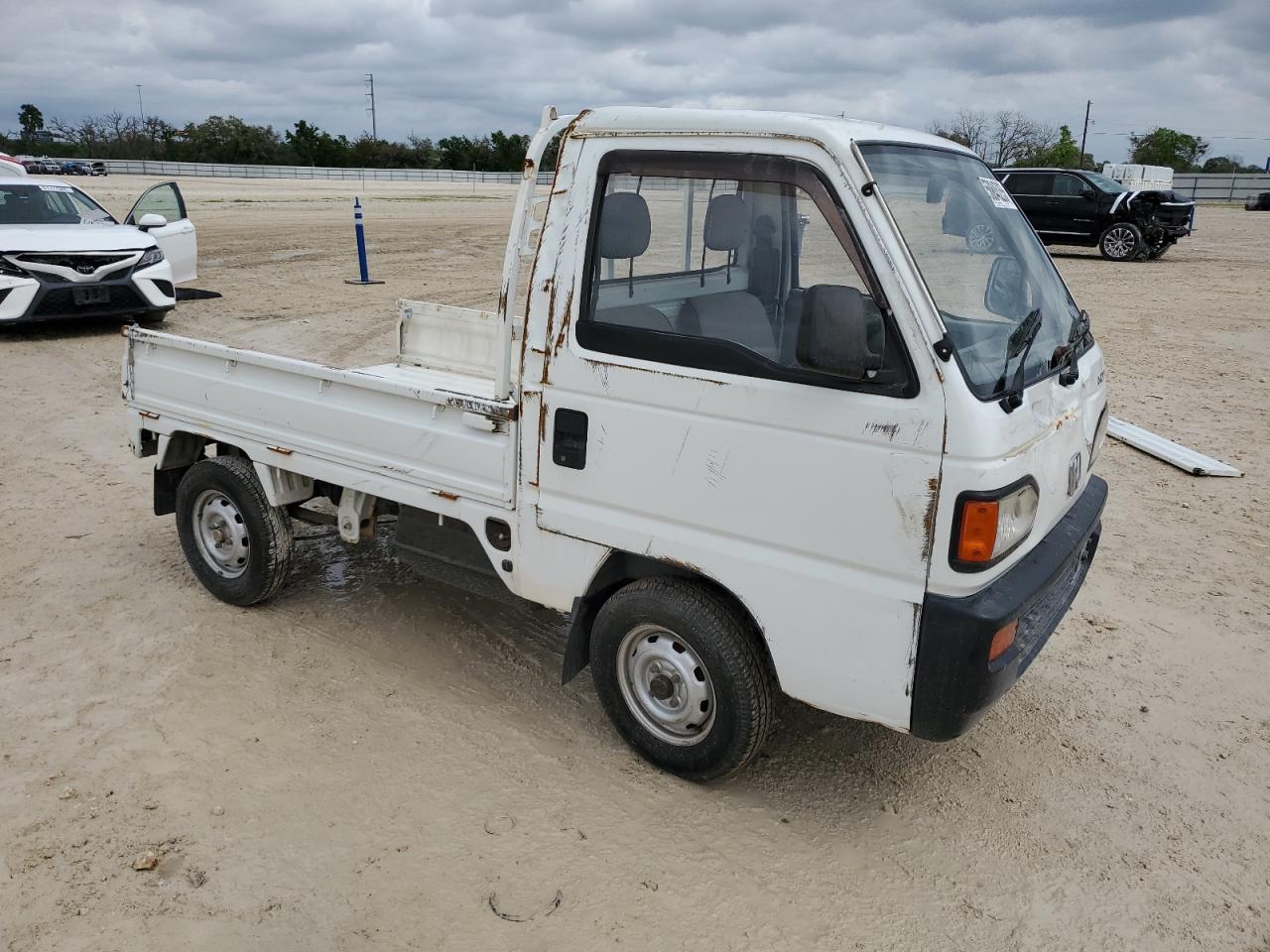 Honda Atc Series