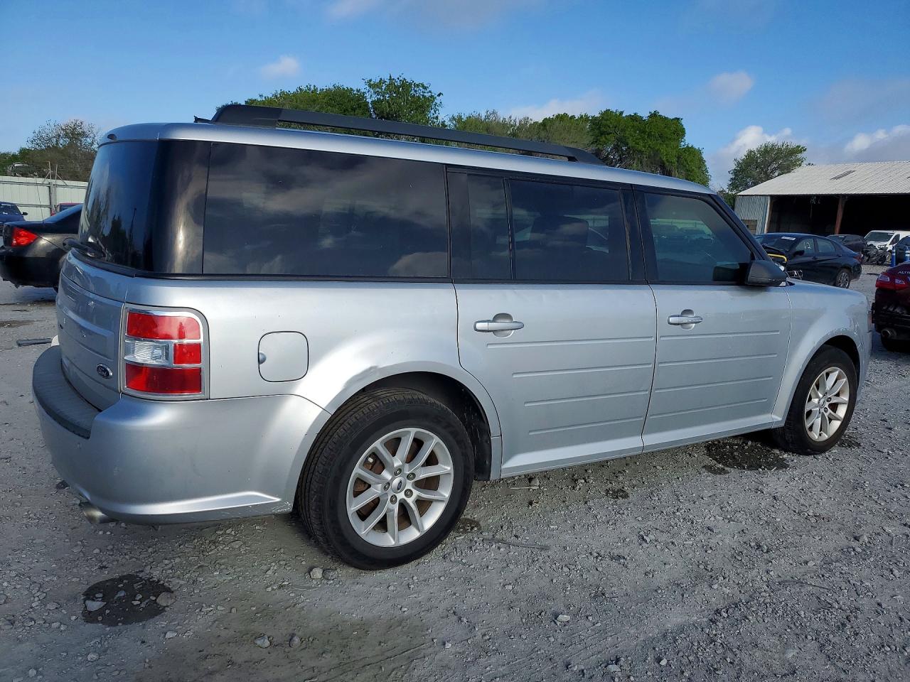 Ford Flex Se