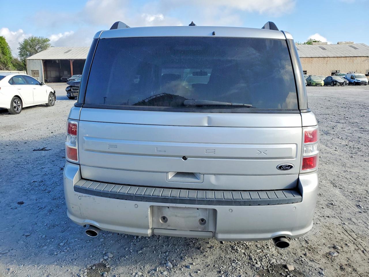 Ford Flex Se