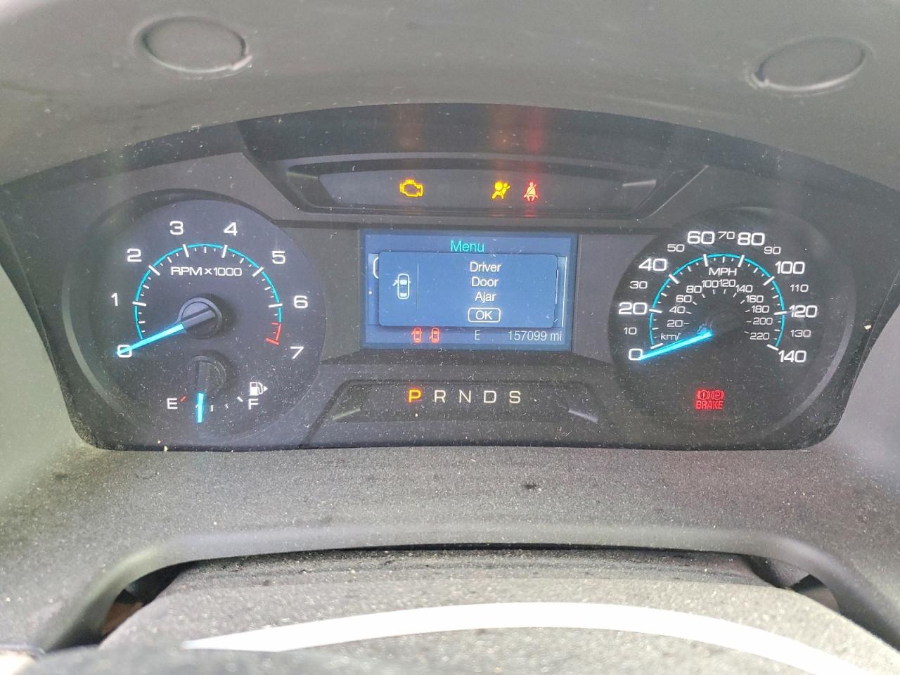 Ford Flex Se