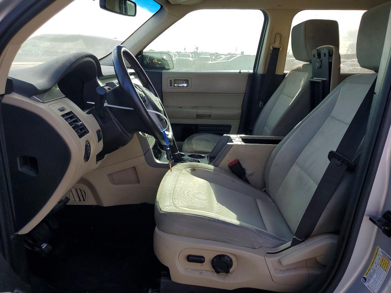 Ford Flex Se