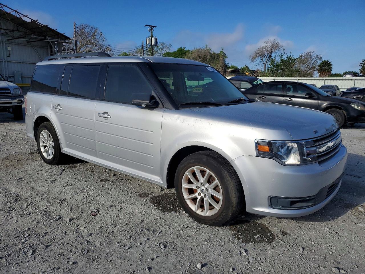 Ford Flex Se