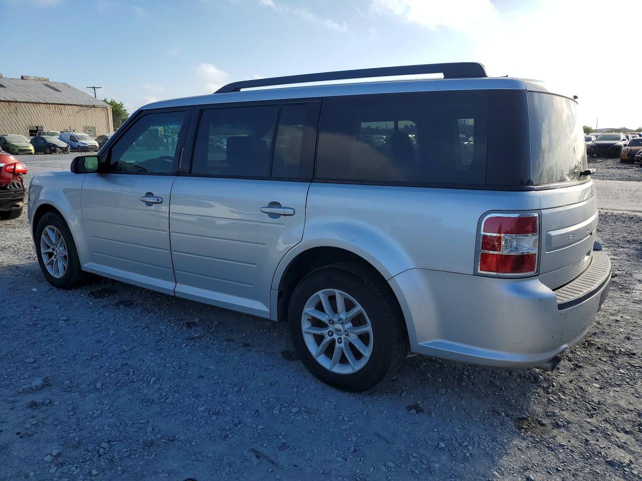 Ford Flex Se
