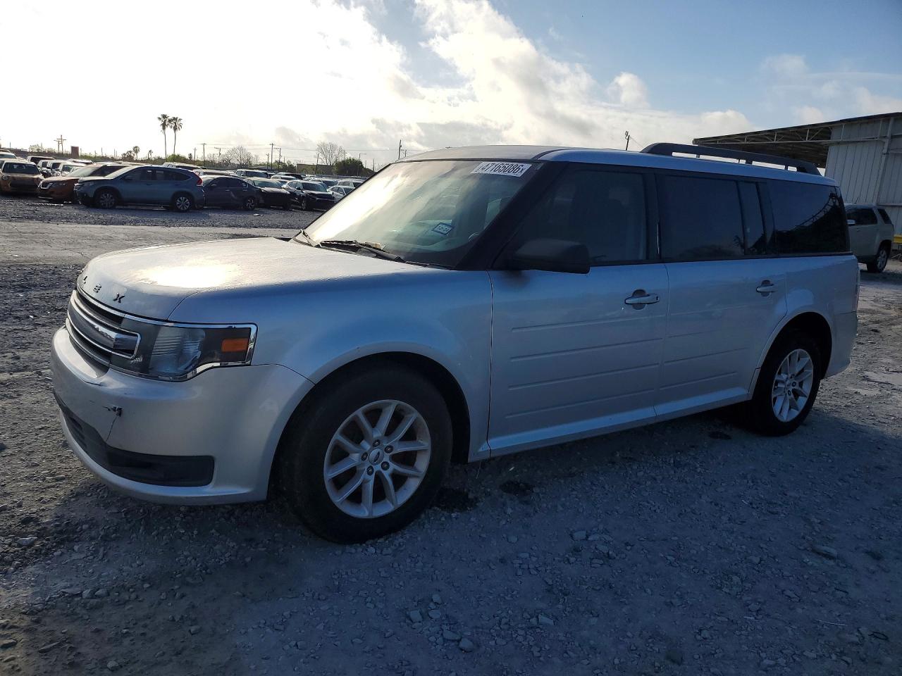 Salvage Ford Flex Image