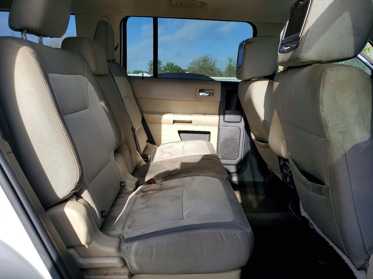 Ford Flex Se