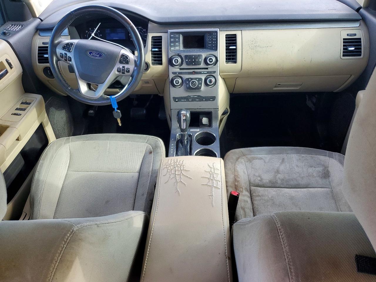 Ford Flex Se
