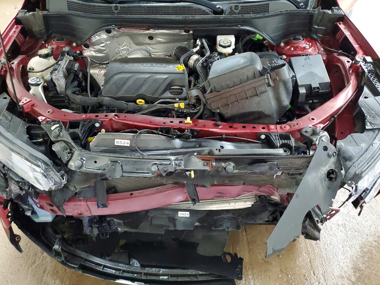 Chevrolet Trax 1rs