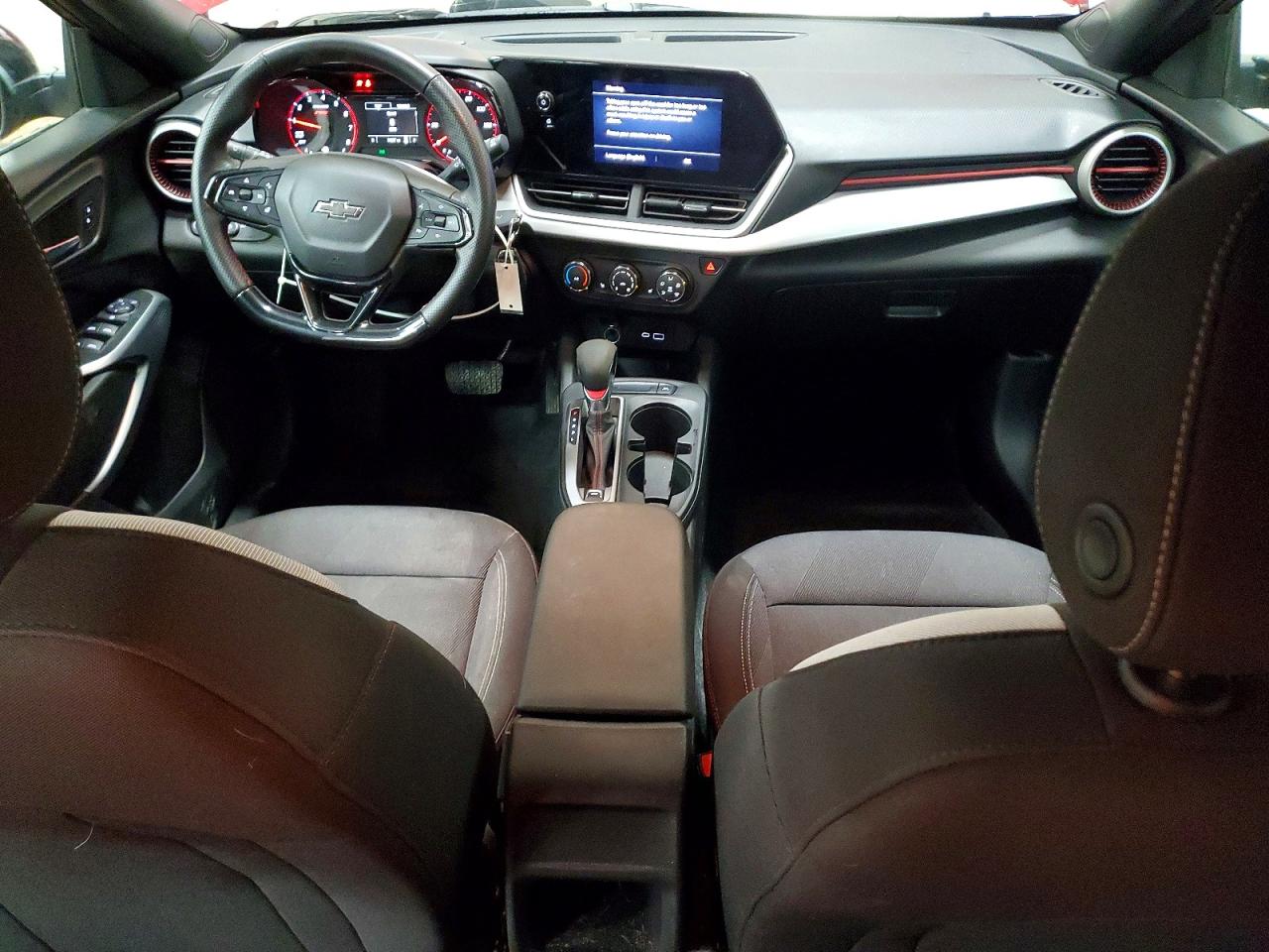 Chevrolet Trax 1rs