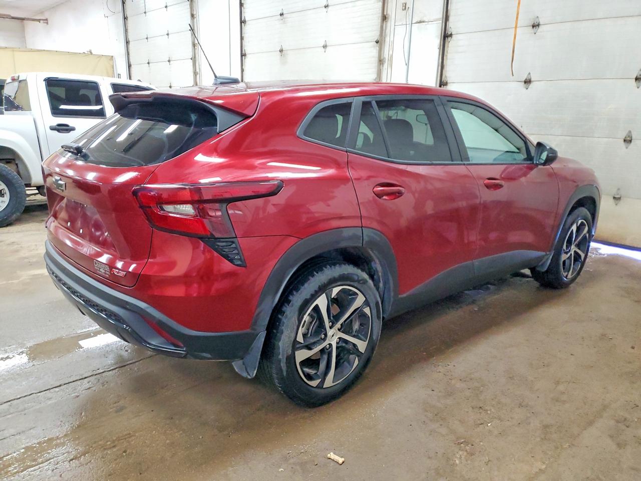 Chevrolet Trax 1rs