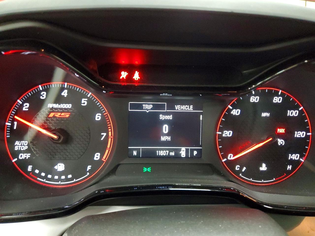 Chevrolet Trax 1rs