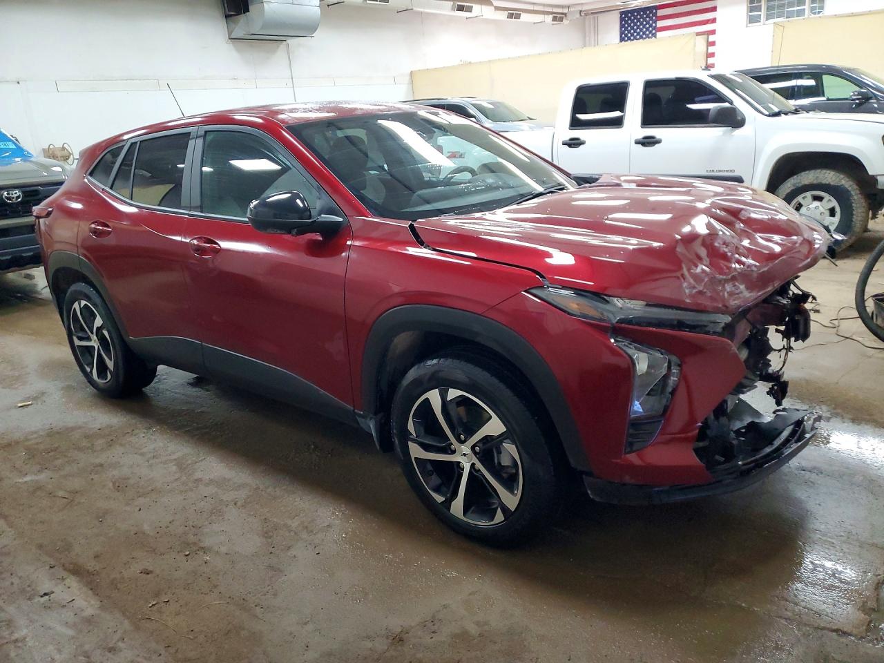 Chevrolet Trax 1rs