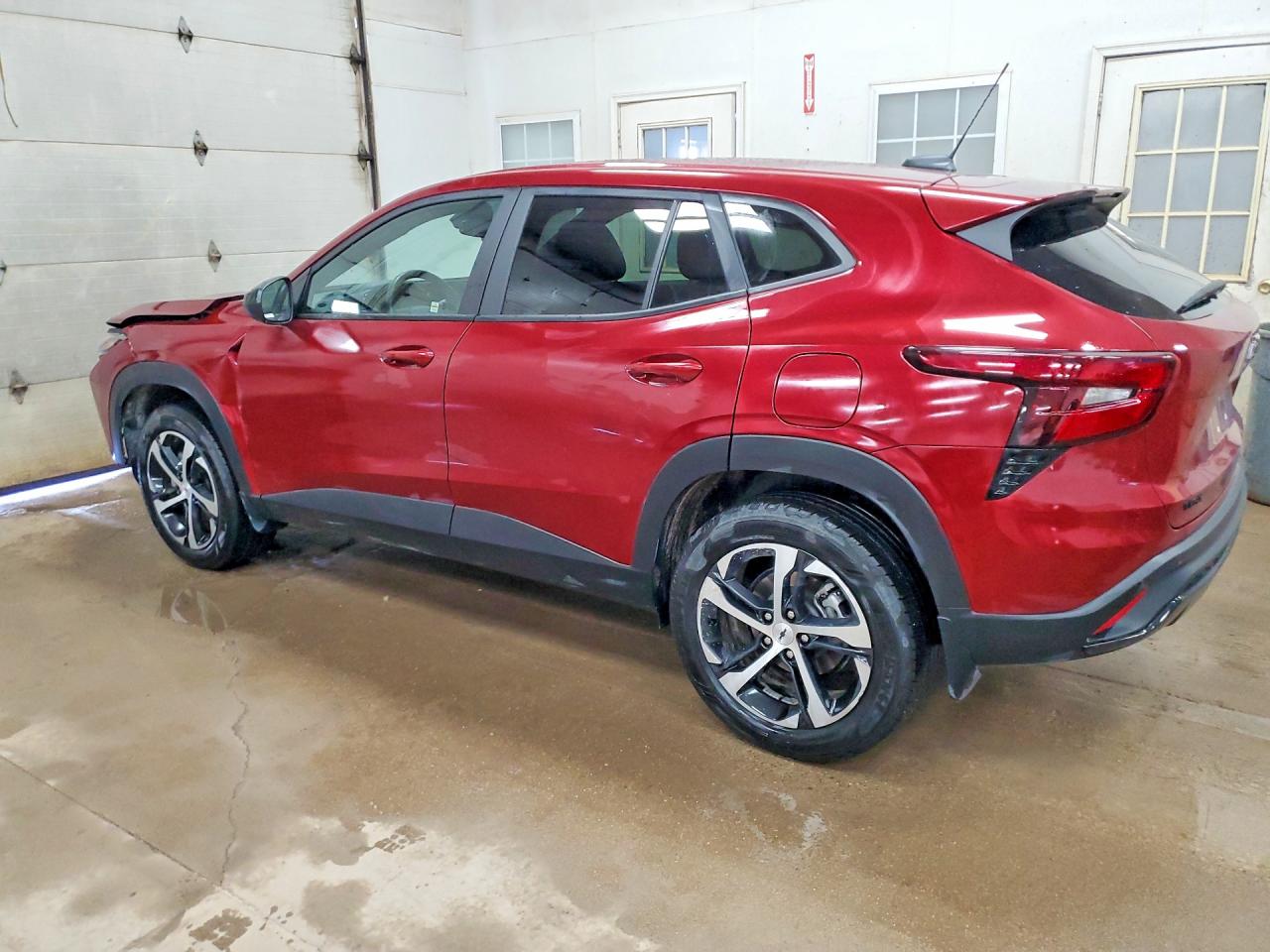Chevrolet Trax 1rs