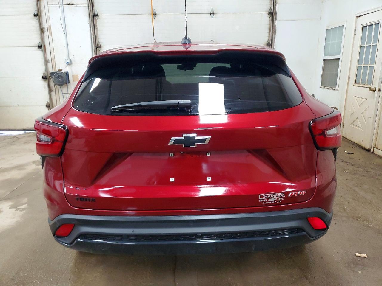 Chevrolet Trax 1rs