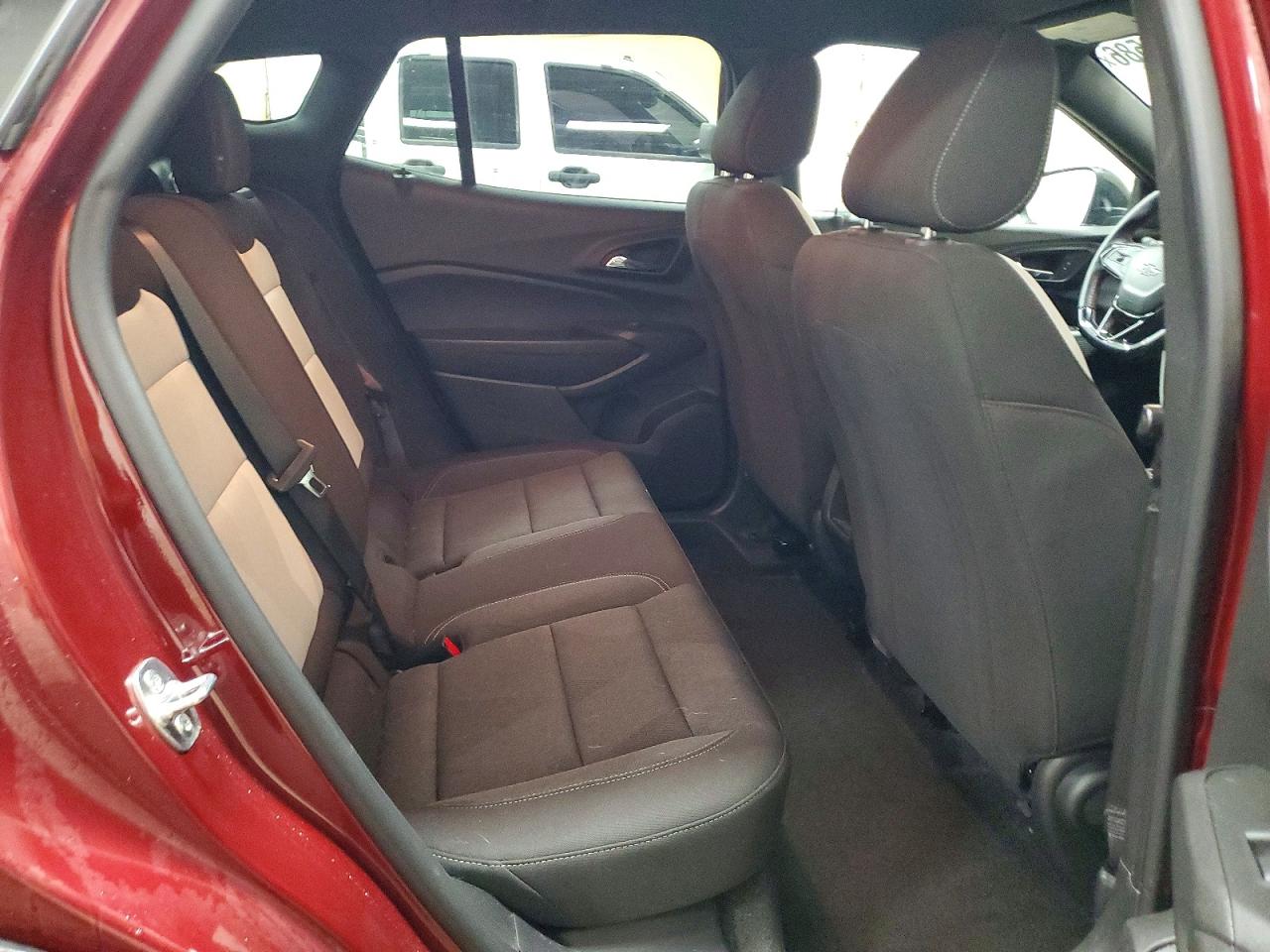 Chevrolet Trax 1rs