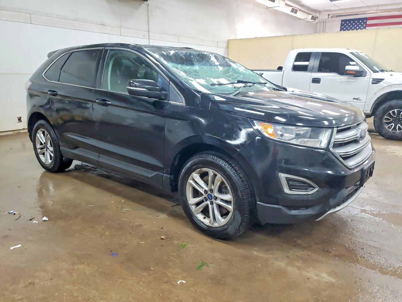 Ford Edge Sel