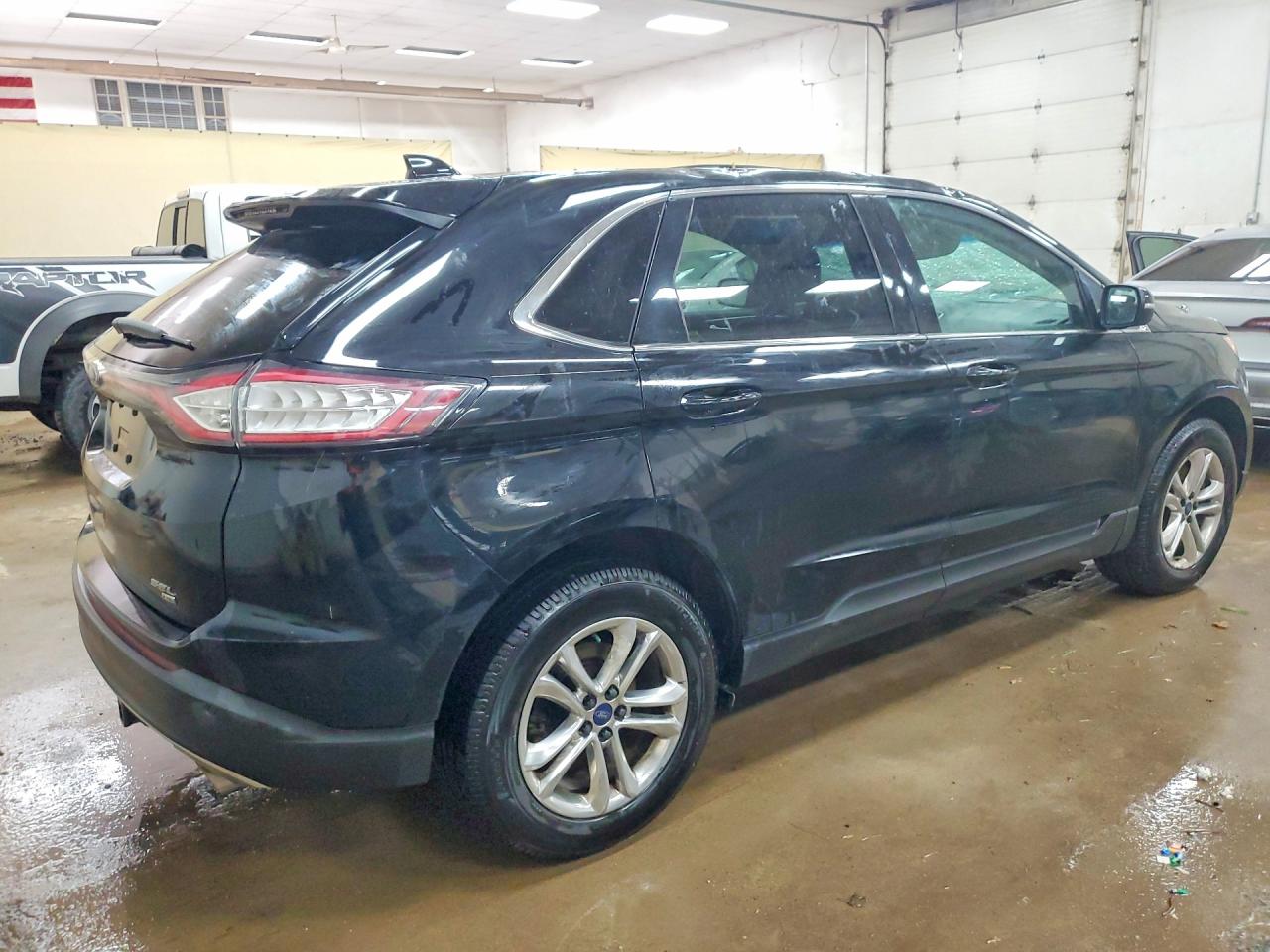 Ford Edge Sel