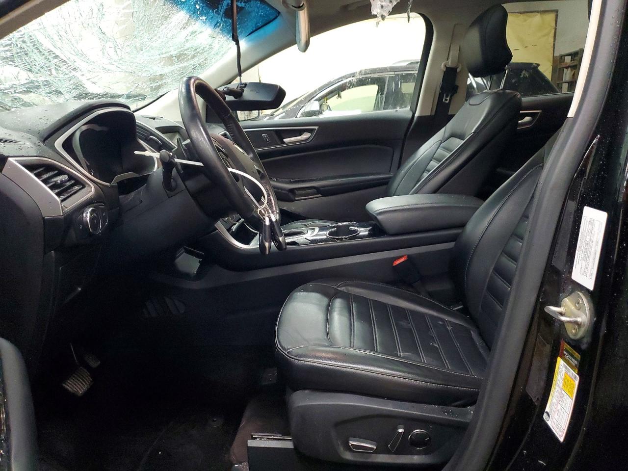 Ford Edge Sel