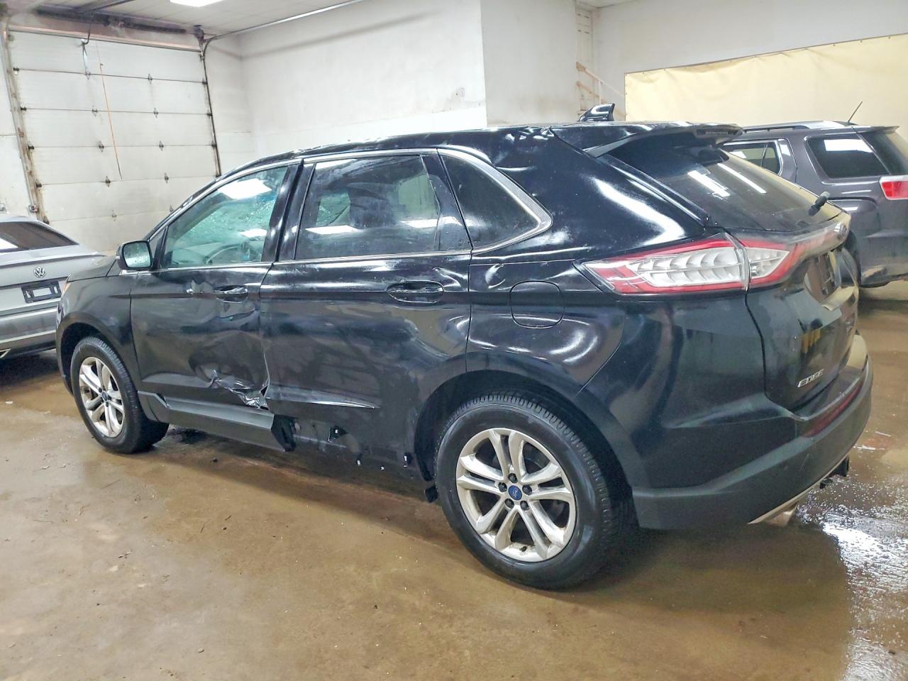 Ford Edge Sel