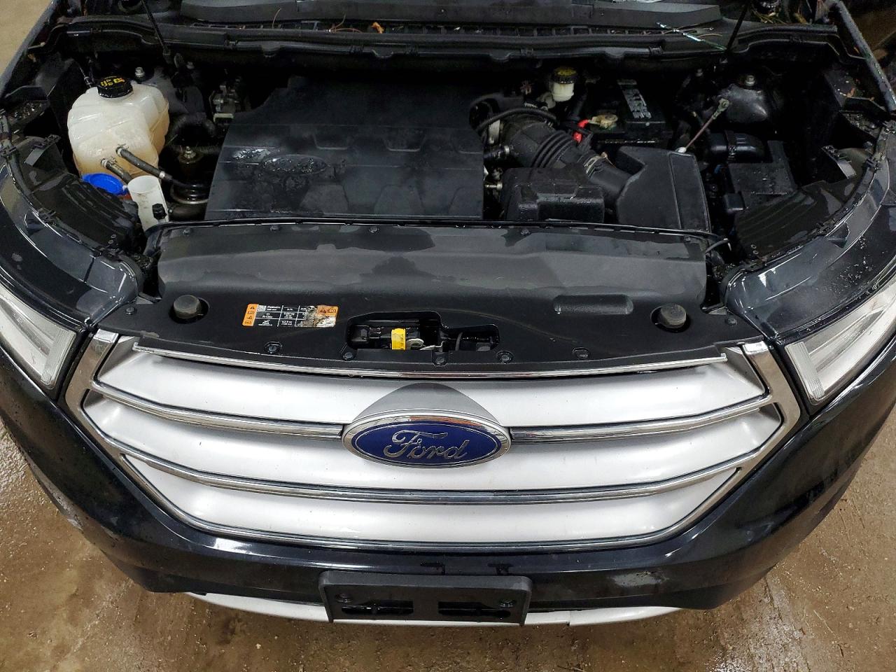 Ford Edge Sel