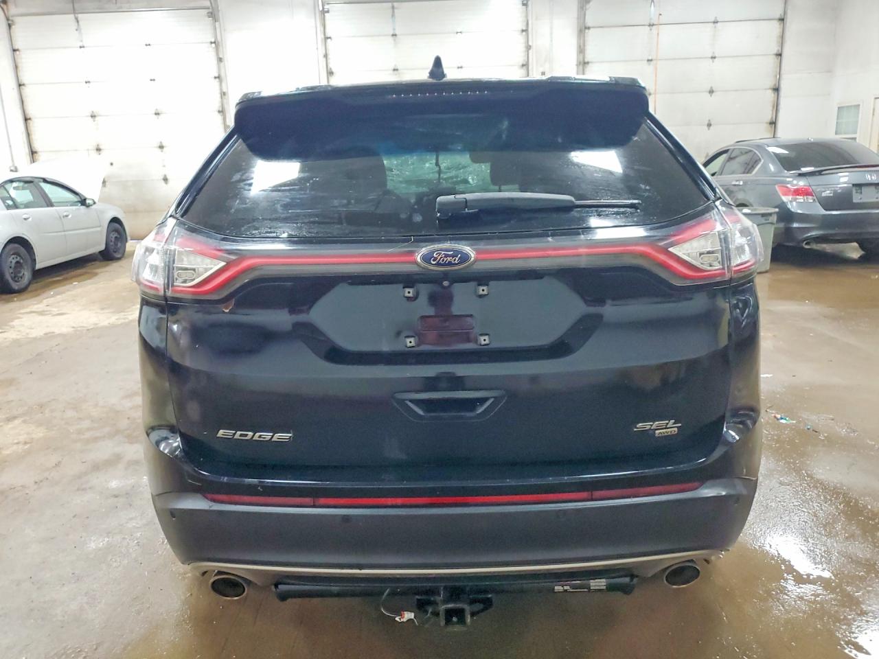 Ford Edge Sel
