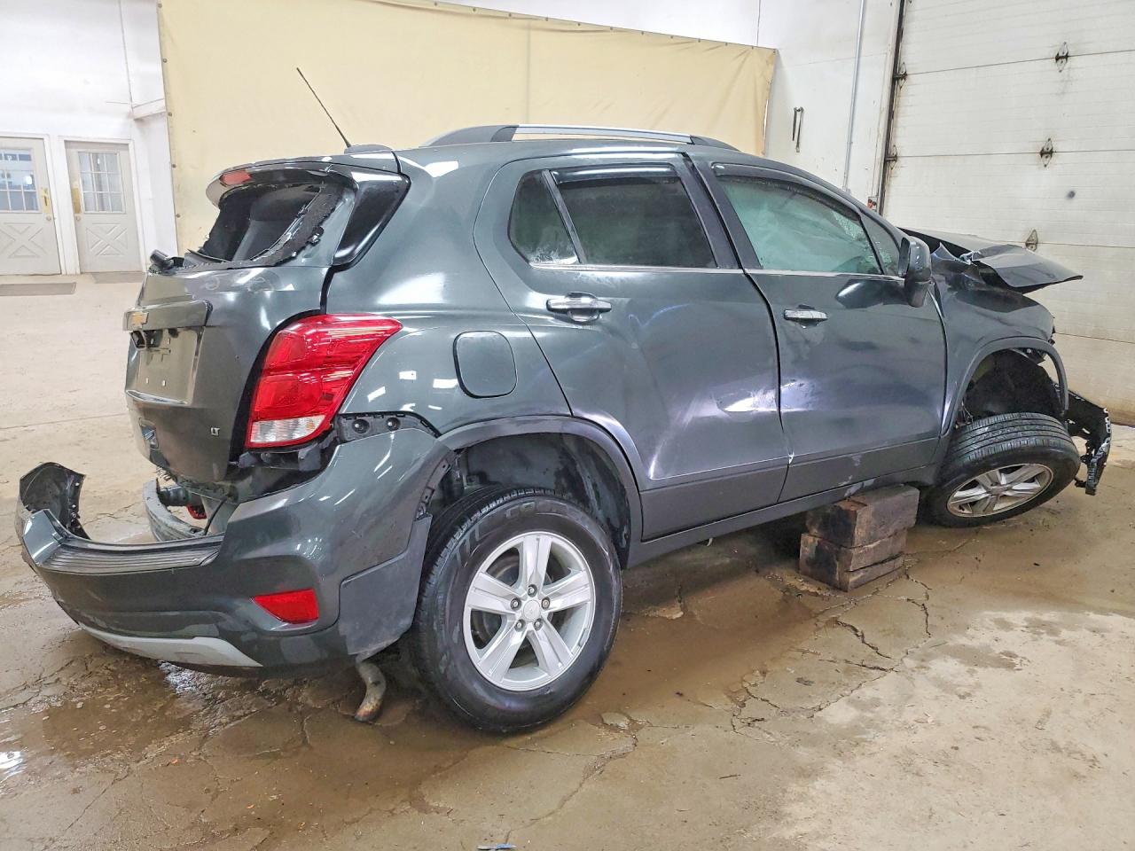 Chevrolet Trax 1lt