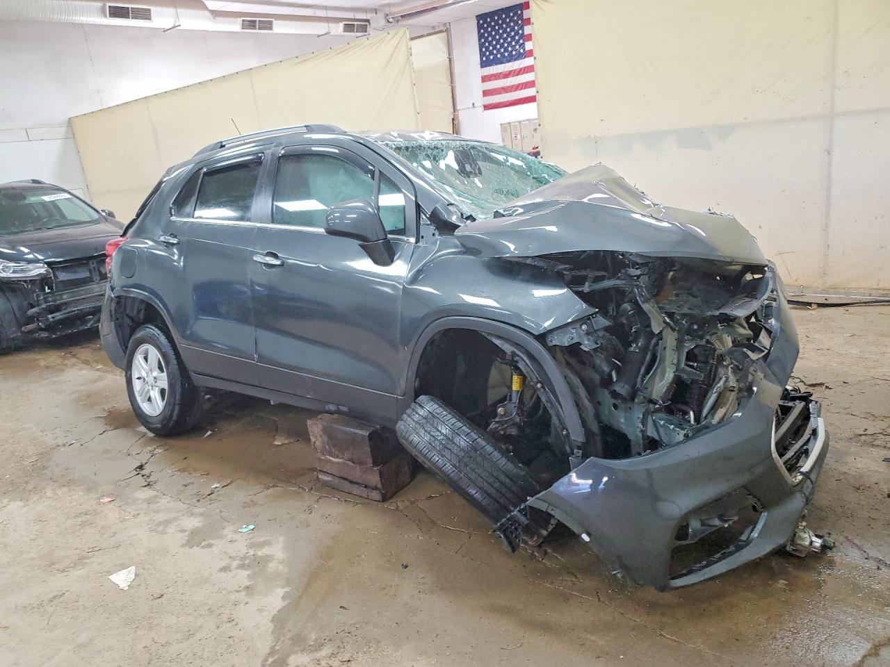 Chevrolet Trax 1lt