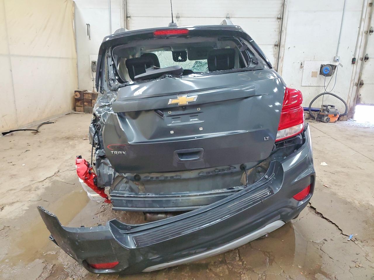 Chevrolet Trax 1lt