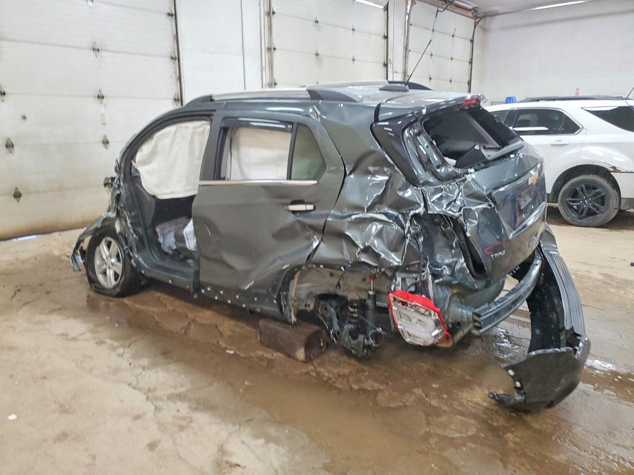 Chevrolet Trax 1lt