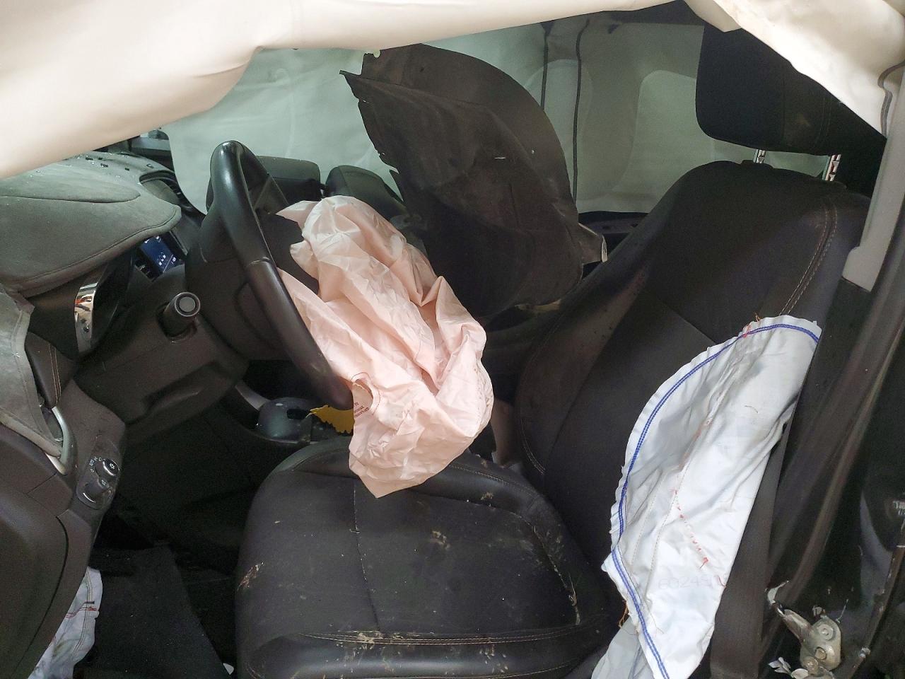 Chevrolet Trax 1lt