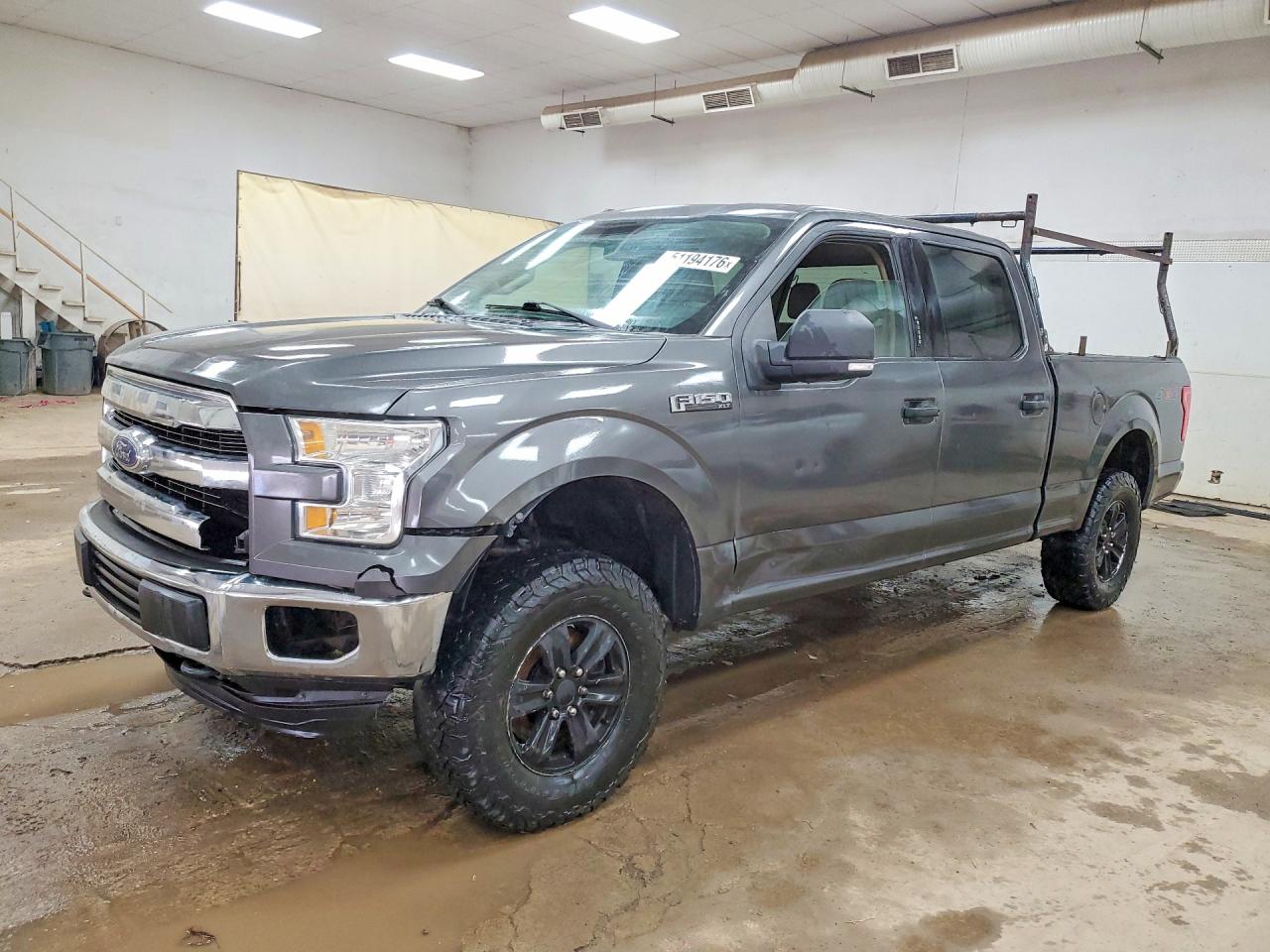 Salvage Ford F-150 Image