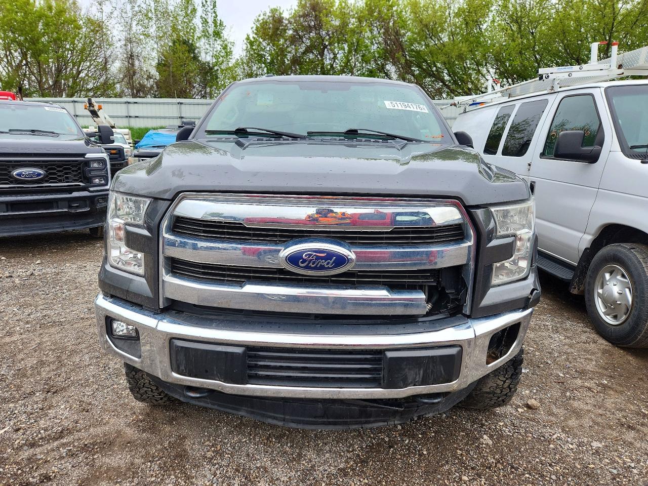 Ford F-150 Supercrew