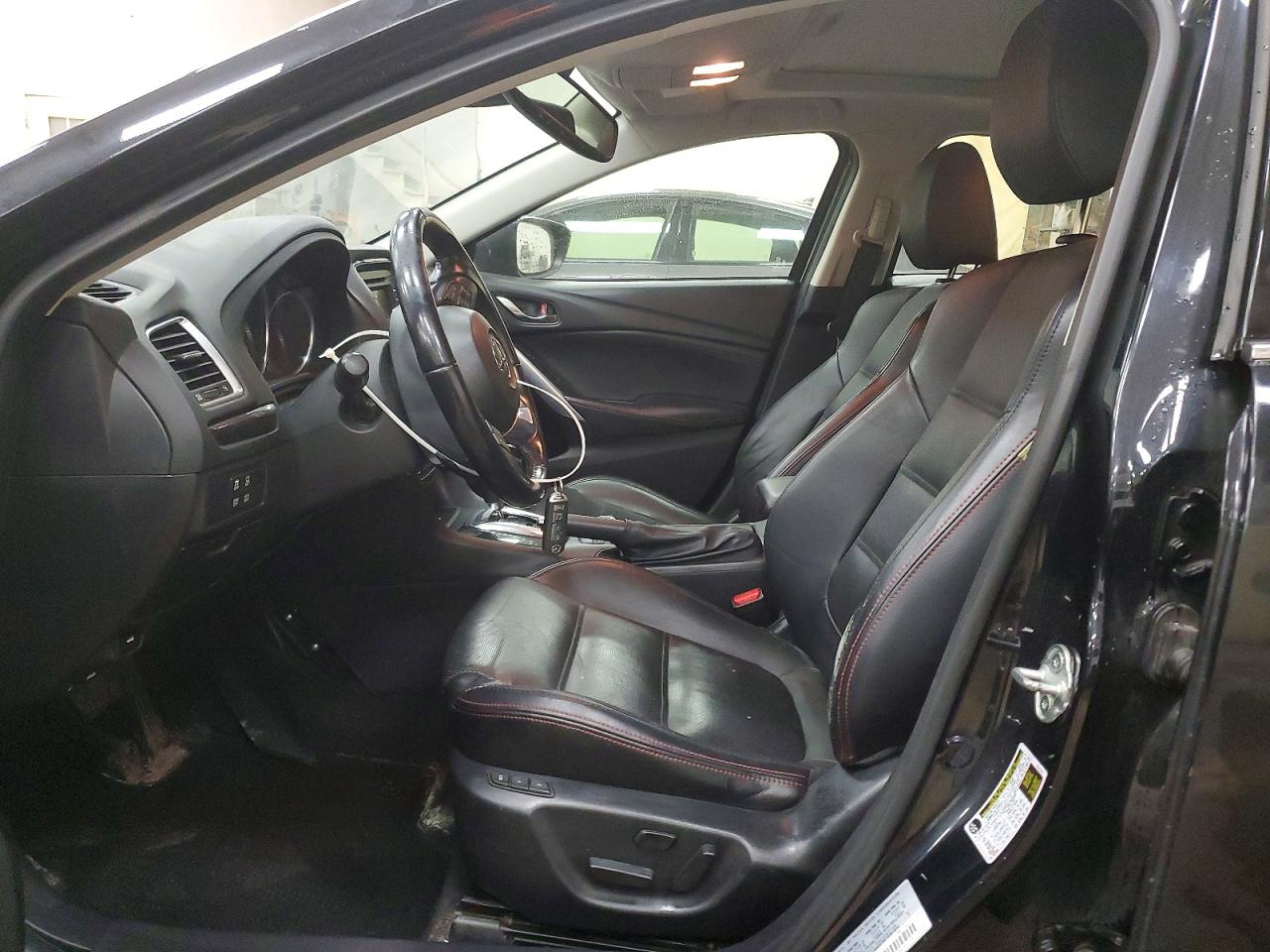 Mazda 6 Grand Touring