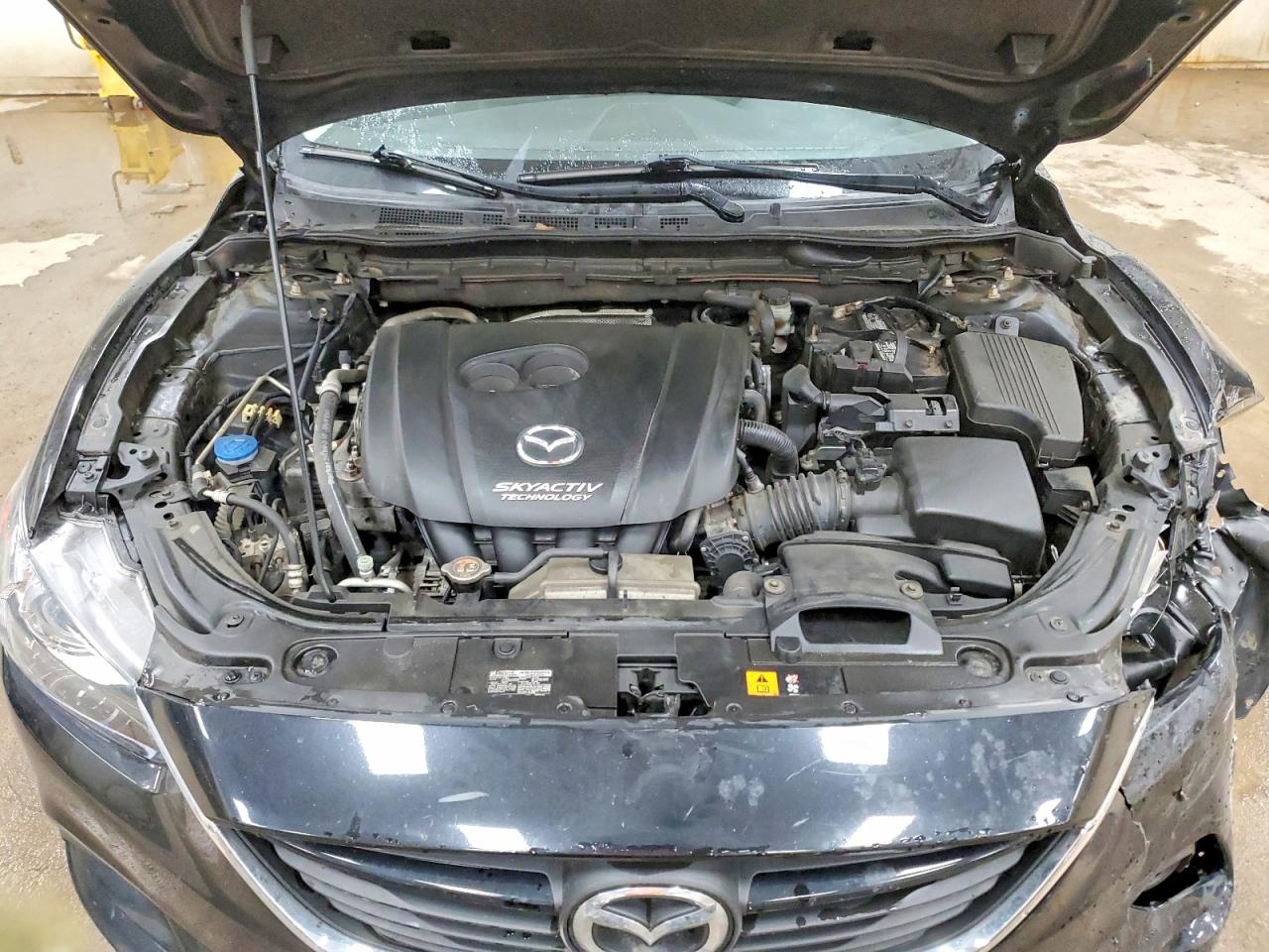 Mazda 6 Grand Touring