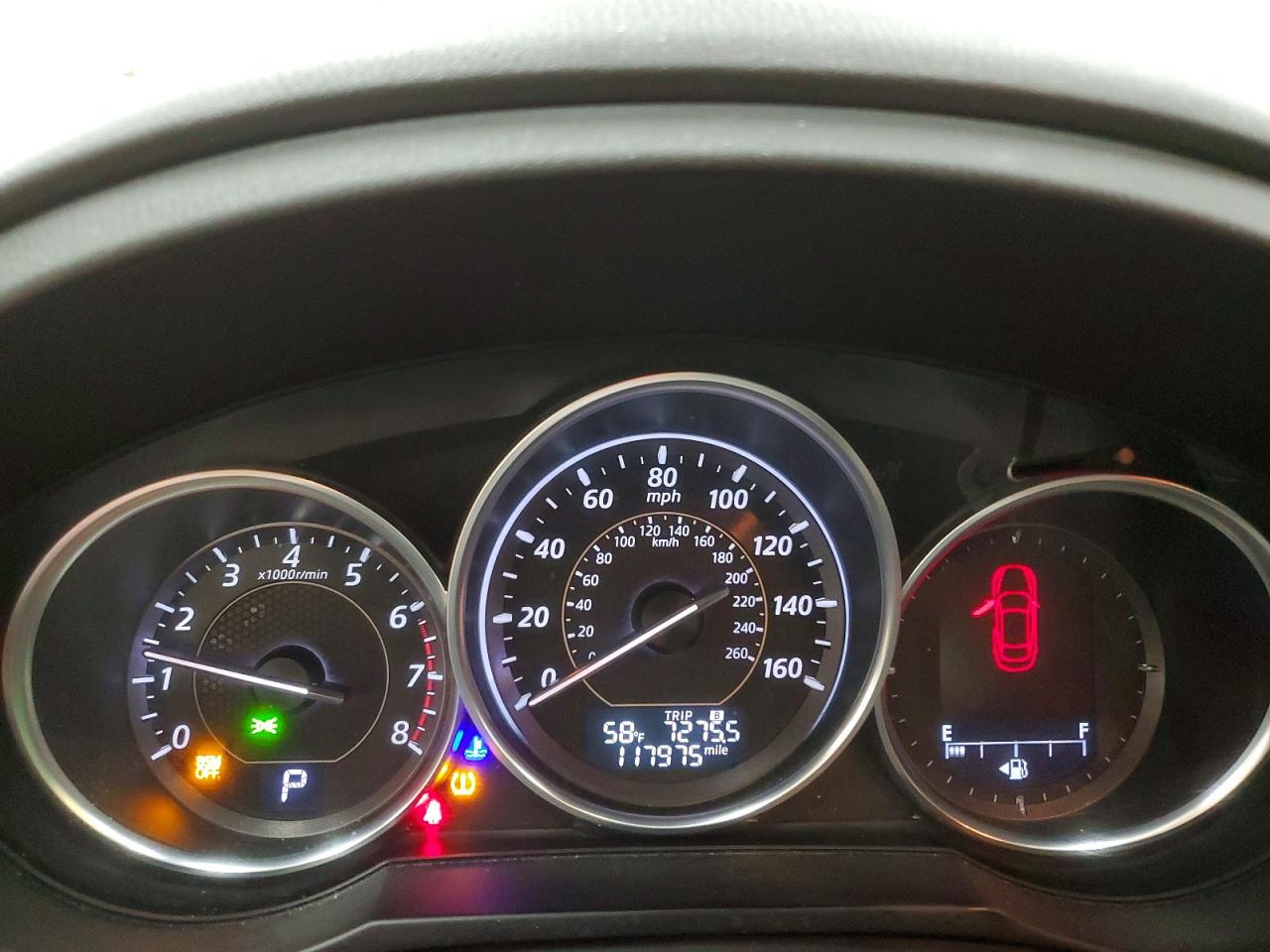 Mazda 6 Grand Touring