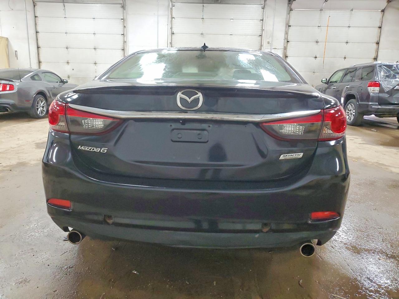 Mazda 6 Grand Touring
